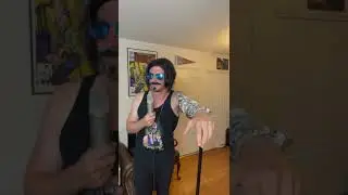 Cyberpunk 2077: Johnny FAILS at Stand Up Comedy
