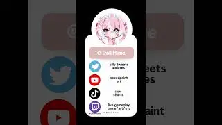 CHIPI CHIPI CHAPA CHAPA #Vtuber