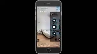Elspace slide UI demo