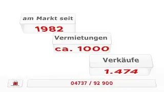 Unsere Leistungen für Sie!