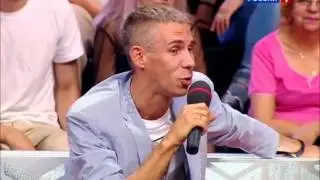 А.Панин откровенно о важном