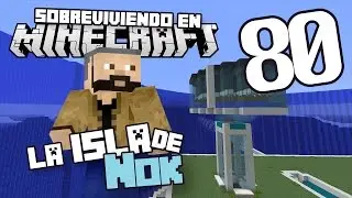 SeM – La isla de Nok #80 – Granja de guardianes casi operativa