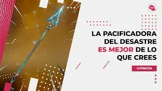 PACIFICADORA DEL DESASTRE  ► NO CREERAS su POTENCIAL ¿Buena o MALA? | Guía de armas Genshin Impact