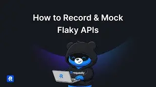 Record and mock Flaky and Unreliable APIs