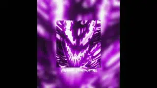 Keraunos (slowed+reverb)