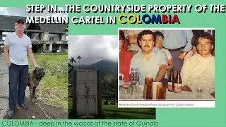 [🇨🇴 COLOMBIA 2021] CARTEL LANDS, SALENTO & VALLE DE COCORA