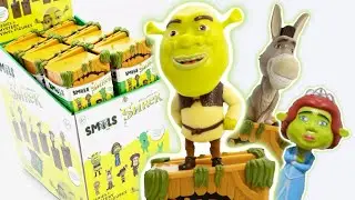 *NEW* Shrek Figure Unboxing! The BEST Recent Shrek Toys??