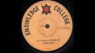 Knowledge - Let Us All (Knowledge College)