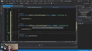 VS2.1 UtilityBelt Comic Sans