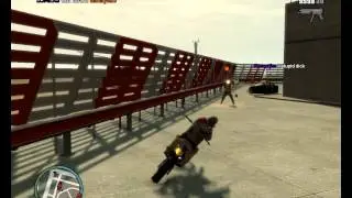 Aimbot IV v1 (GTA IV) p2 - Team Deathmatch