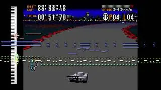 Voyetra Technologies - ACTION1.mid (1992) Chipsynth SFC MIDI