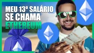 ETHEREUM DECEPCIONOU? CHEGOU A HORA DOS $3000 🚀