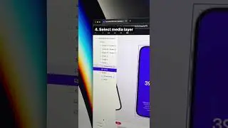 How to create animated device mockups in few minutes in Figma 