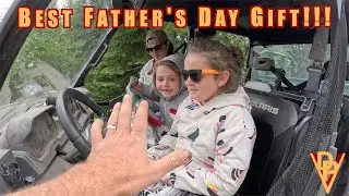 Calispel Peak Mountain Ride in the Polaris Ranger Crew