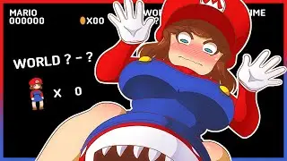 [Mario] In tight Mario