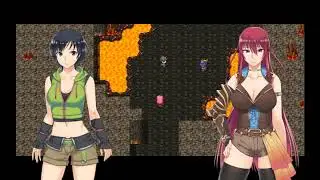 Fallen Makina Mod Progress 12 - Volcano Ruins Combat