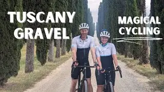 The Perfect Gravel Cycling Trip in Tuscany