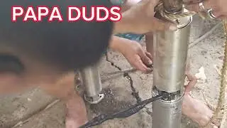 Submersible motor defective ano nga ba ang dahilan sa pag taas ng amper reading?