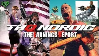 SAINTS ROW 5 ANNOUNCED & THE RETURN OF TIMESPLITTERS!!! | The THQNordic Earnings Report