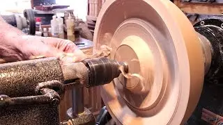 Woodturning | Change Of Plans