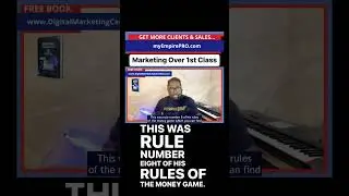 Marketing Over 1st Class #marketing #valuetainment #patrickbetdavid