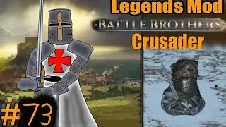 Battle Brothers. Legends mod #73, Red Back Spiders