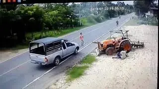 ACCIDENT CARS