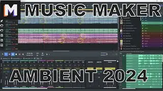 Music Maker - Ambient Deep Horizon 2024