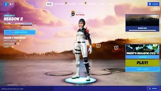 SHADOW OPS skin FORTNITE dancing in lobby lobby for Tiktoks!!