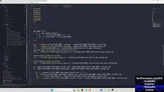25 min live code | Setting up a new POC for a customer called "LOAN"