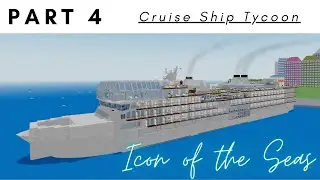 Icon of the Seas part 4: Substance
