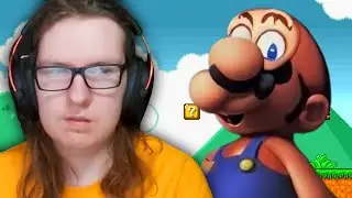 🔴 Reacting to more AI Mario Music!