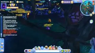 Fun in Free Realms #1: Dancing for Sh**s
