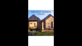 Swedish Summer House