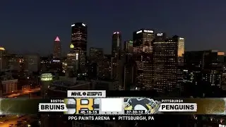 Penguins vs. Bruins (4/13/2024)