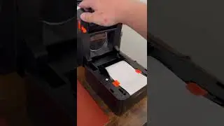 WODEMAX Thermal Label Printer