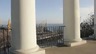Одесса. Ноябрь. Воскресенье. Утро