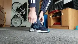 Adidas Showtheway 2.0 Unboxing, teszt