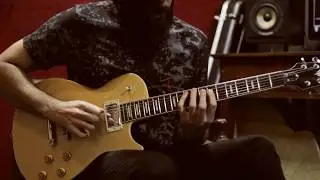 Gratus - Insight [GUITAR CAM]