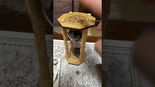 Some props I made for the 18th century sailing ship ASMR video coming out today.