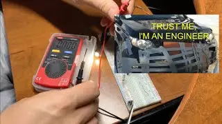 #2 UNBasics: How to measure current without an ammeter.