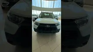 Самая дорогая Niva Travel в России! 