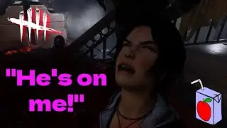my friends dont know how to make good callouts... (Dead By Daylight #14)