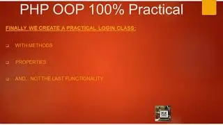 full php programming 100% practical class