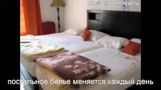 Номер на втором этаже в Сети Шарм