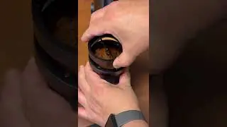 DF64V Coffee Grinder Workflow