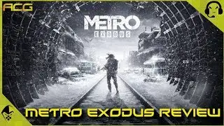 Metro Exodus Review 