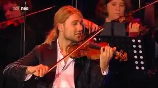 David Garrett/Дэвид Гарретт — «Albinoni Adagio» / «Адажио» — Berlin 08.06.2010