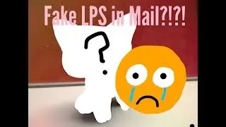Fake LPS in Mail?!?!
