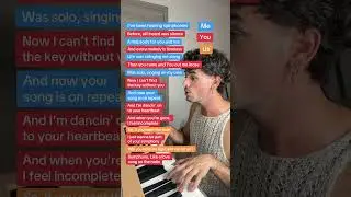 Let’s sing Symphony By Clean Bandit ft. Zara Larrson❤️‍🩹
